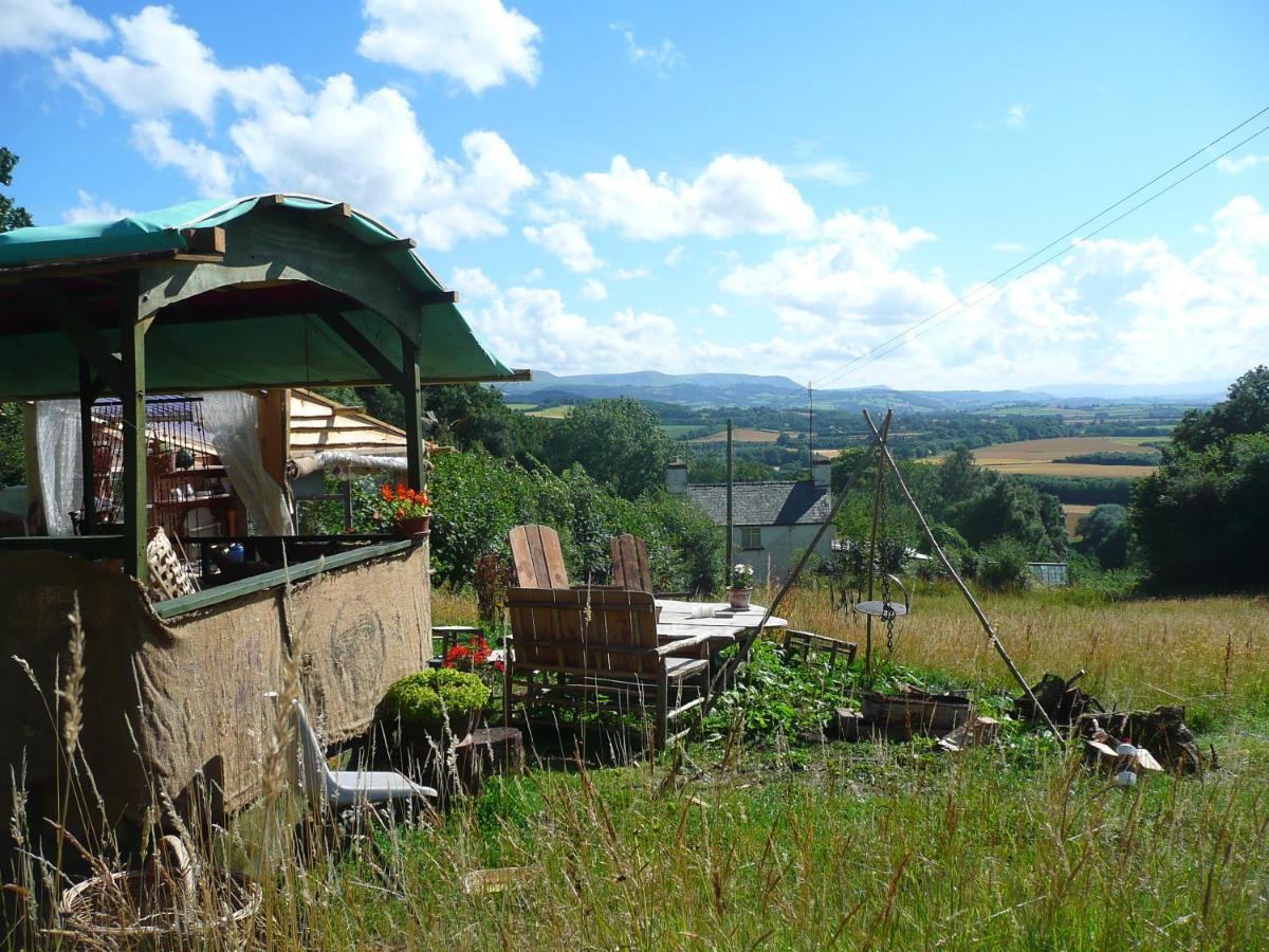 New Inn Brilley Whitney Экстерьер фото